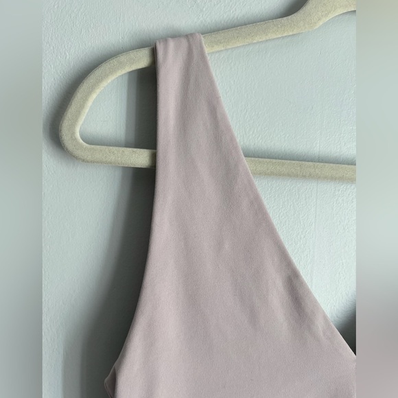 Aritzia Babaton Bodysuit Lailac Large - Picture 4 of 14